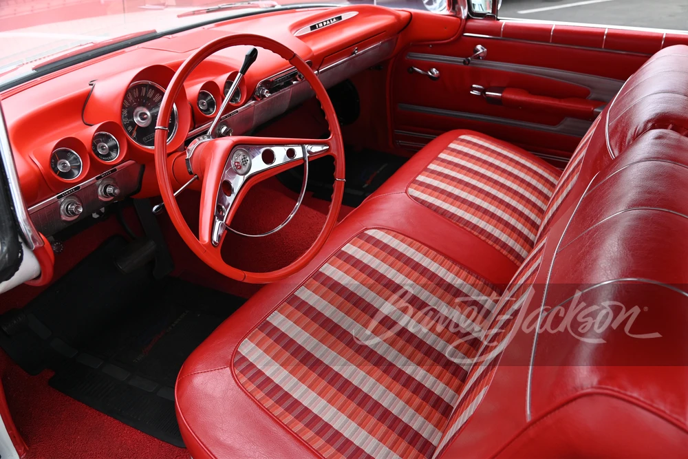 1959 Chevrolet Impala 2nd Gen - Image 4 of 12