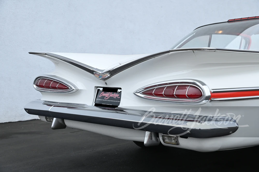 1959 Chevrolet Impala 2nd Gen - Image 8 of 12