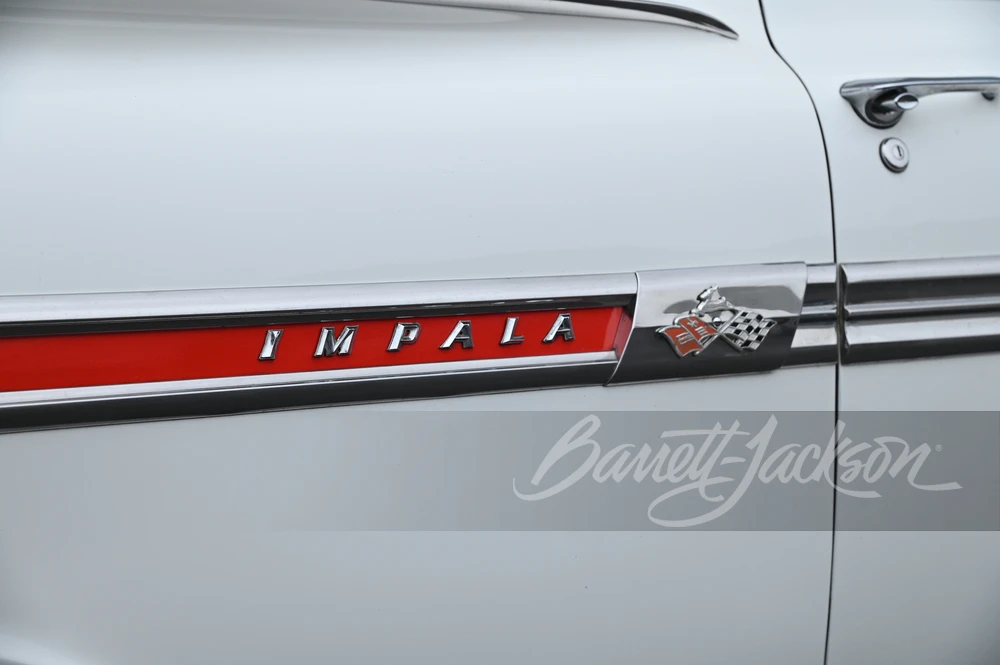 1959 Chevrolet Impala 2nd Gen - Image 9 of 12