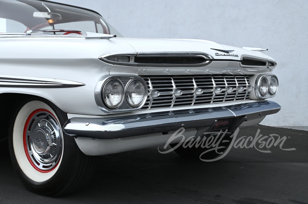 1959 Chevrolet Impala 2nd Gen - Image 10 of 12