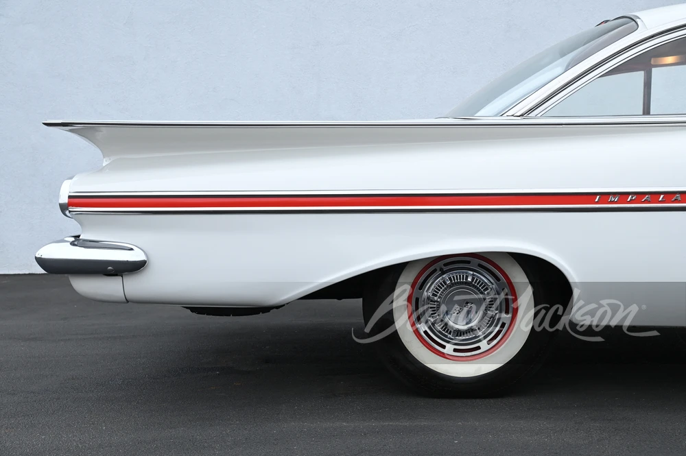 1959 Chevrolet Impala 2nd Gen - Image 6 of 12