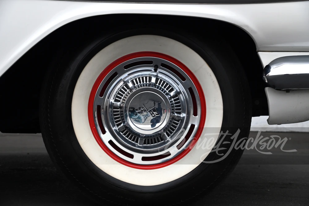 1959 Chevrolet Impala 2nd Gen - Image 11 of 12