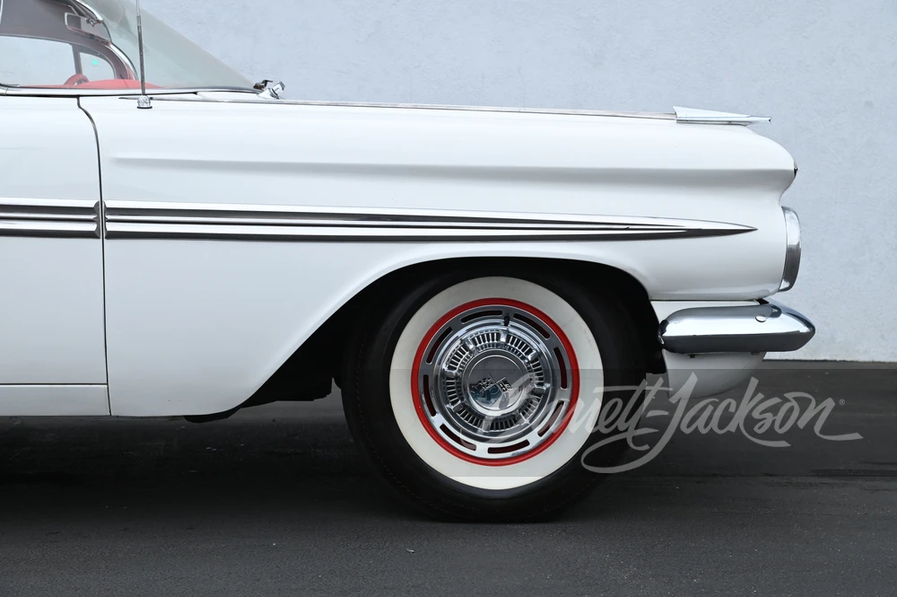 1959 Chevrolet Impala 2nd Gen - Image 7 of 12