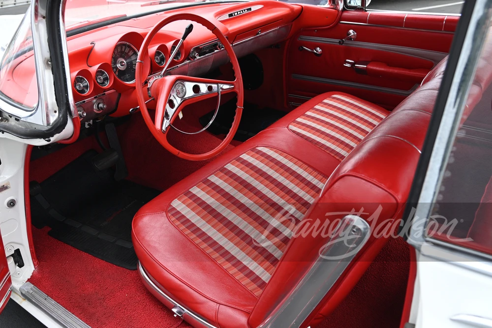 1959 Chevrolet Impala 2nd Gen - Image 12 of 12