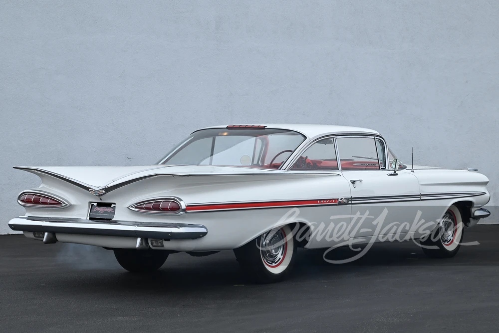 1959 Chevrolet Impala 2nd Gen - Image 2 of 12