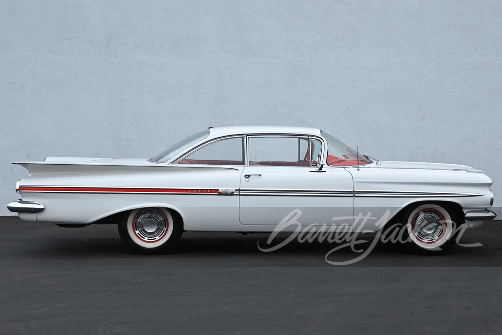 1959 Chevrolet Impala 2nd Gen - Image 5 of 12