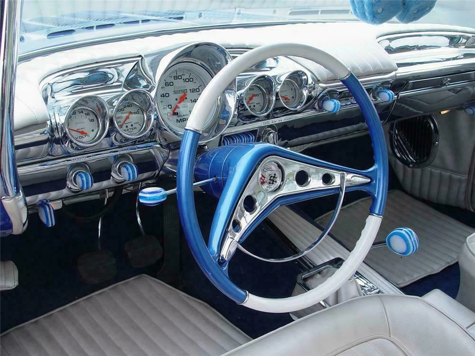 1959 Chevrolet Impala 2nd Gen - Image 4 of 5