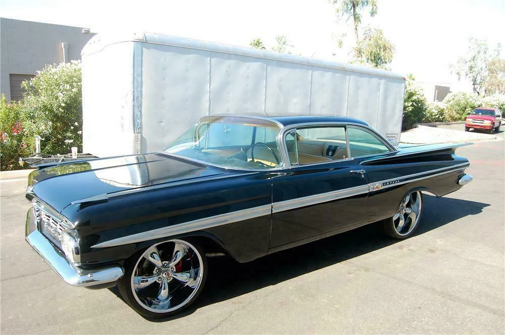 1959 Chevrolet Impala 2nd Gen - Image 2 of 4