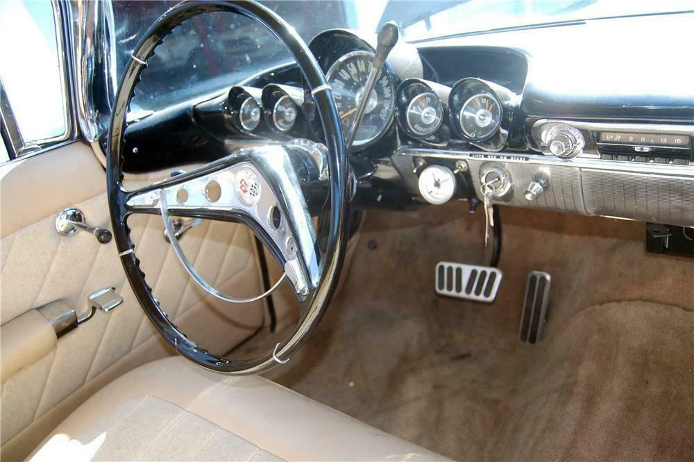 1959 Chevrolet Impala 2nd Gen - Image 4 of 4