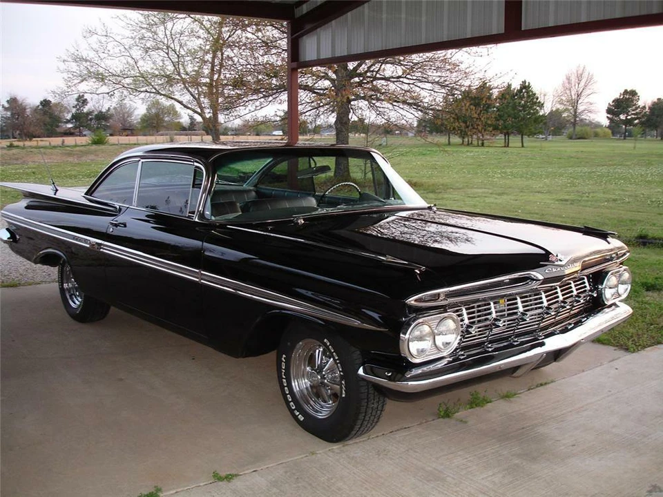 1959 Chevrolet Impala 2nd Gen - Image 2 of 5