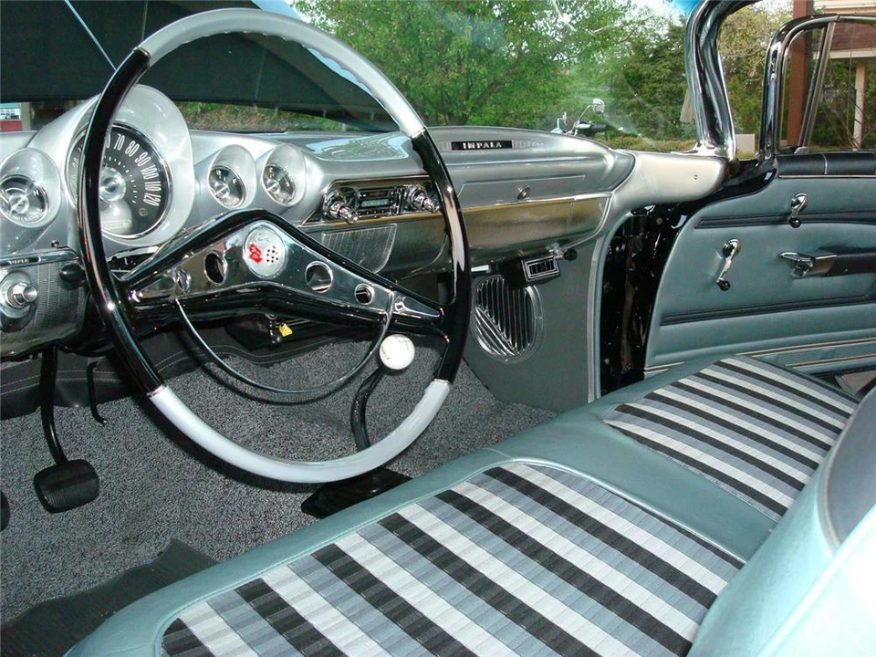 1959 Chevrolet Impala 2nd Gen - Image 4 of 5