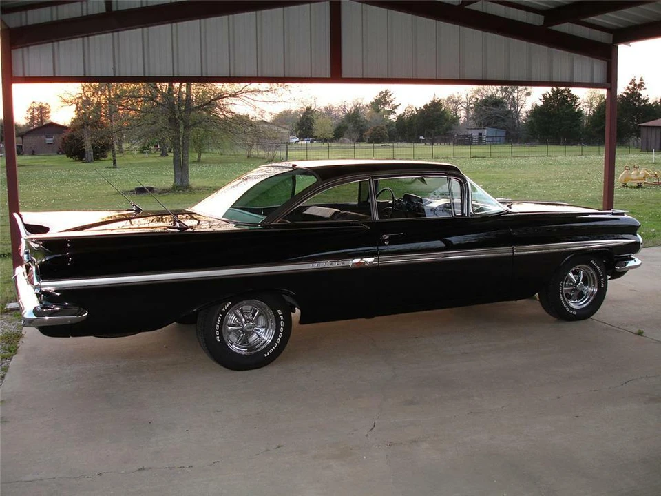 1959 Chevrolet Impala 2nd Gen - Image 5 of 5