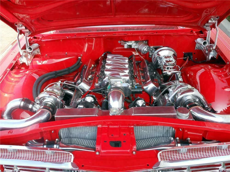 1959 Chevrolet Impala 2nd Gen - Image 3 of 5