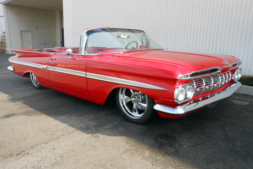 1959 Chevrolet Impala 2nd Gen - Image 2 of 5