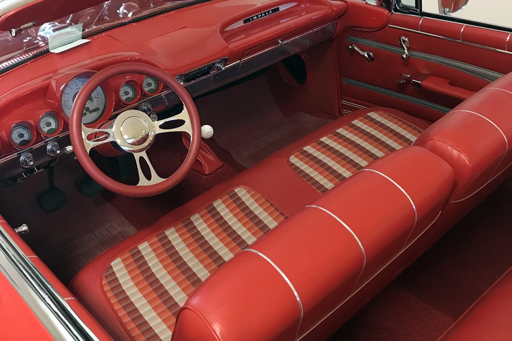 1959 Chevrolet Impala 2nd Gen - Image 4 of 5