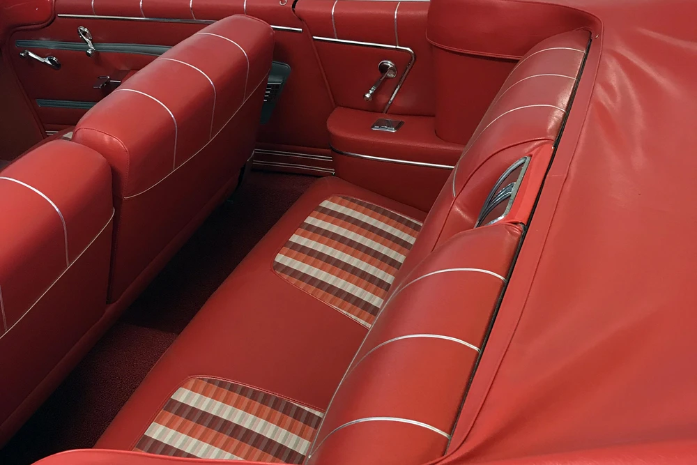 1959 Chevrolet Impala 2nd Gen - Image 5 of 5