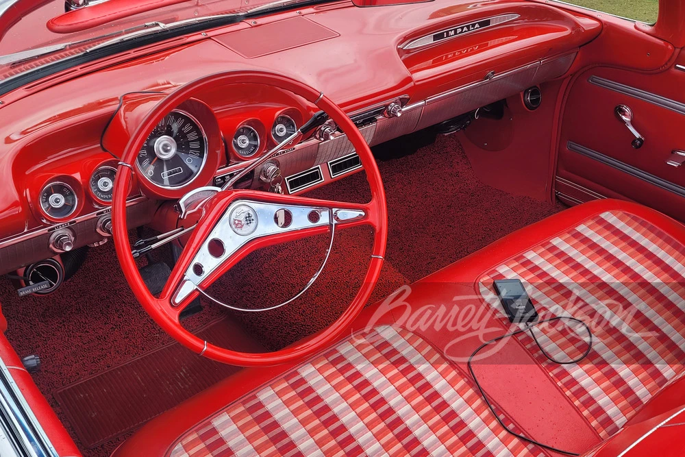 1959 Chevrolet Impala 2nd Gen - Image 4 of 5