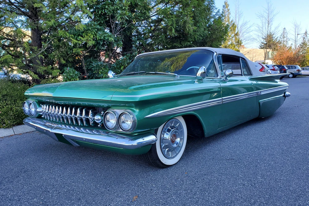 1959 Chevrolet Impala 2nd Gen - Image 2 of 5