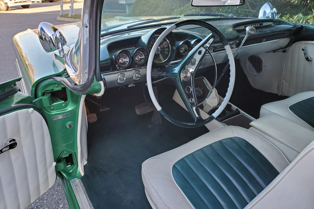 1959 Chevrolet Impala 2nd Gen - Image 4 of 5
