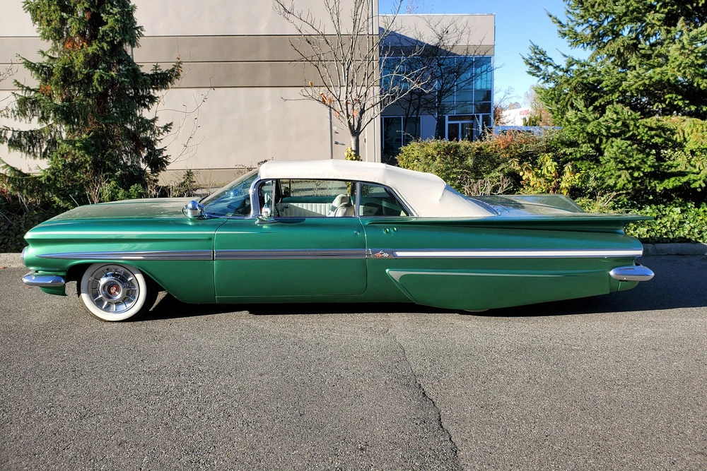 1959 Chevrolet Impala 2nd Gen - Image 5 of 5