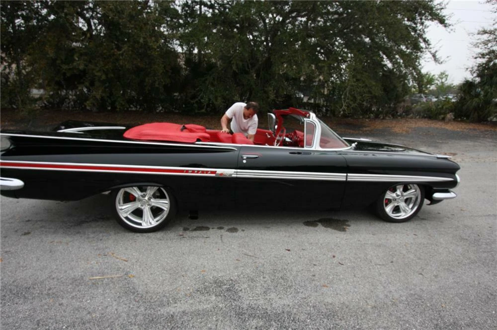 1959 Chevrolet Impala 2nd Gen - Image 4 of 4