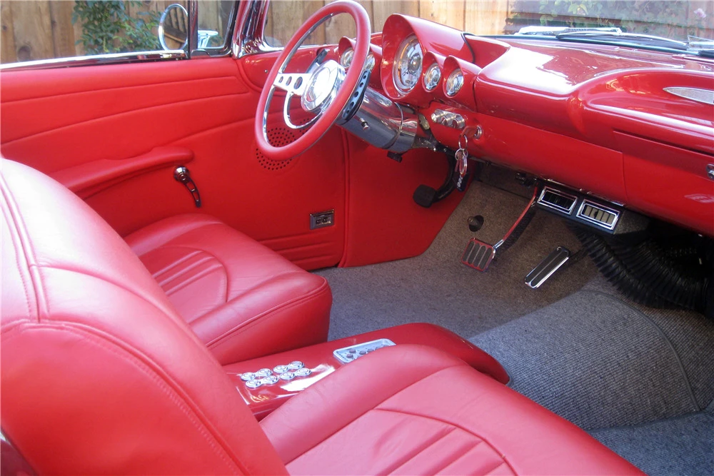 1959 Chevrolet Impala 2nd Gen - Image 4 of 5