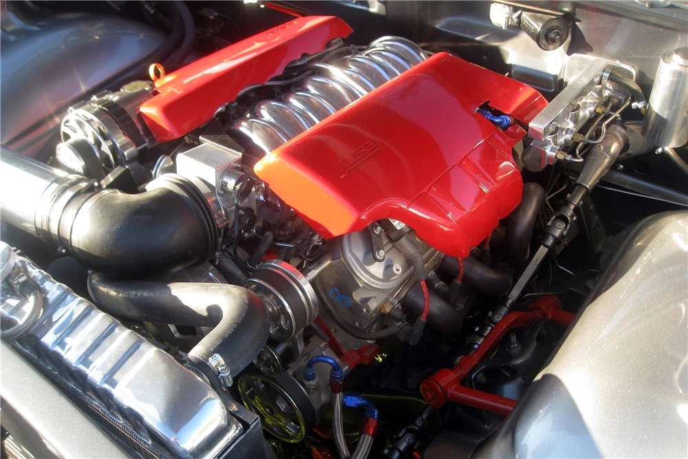 1959 Chevrolet Impala 2nd Gen - Image 3 of 5