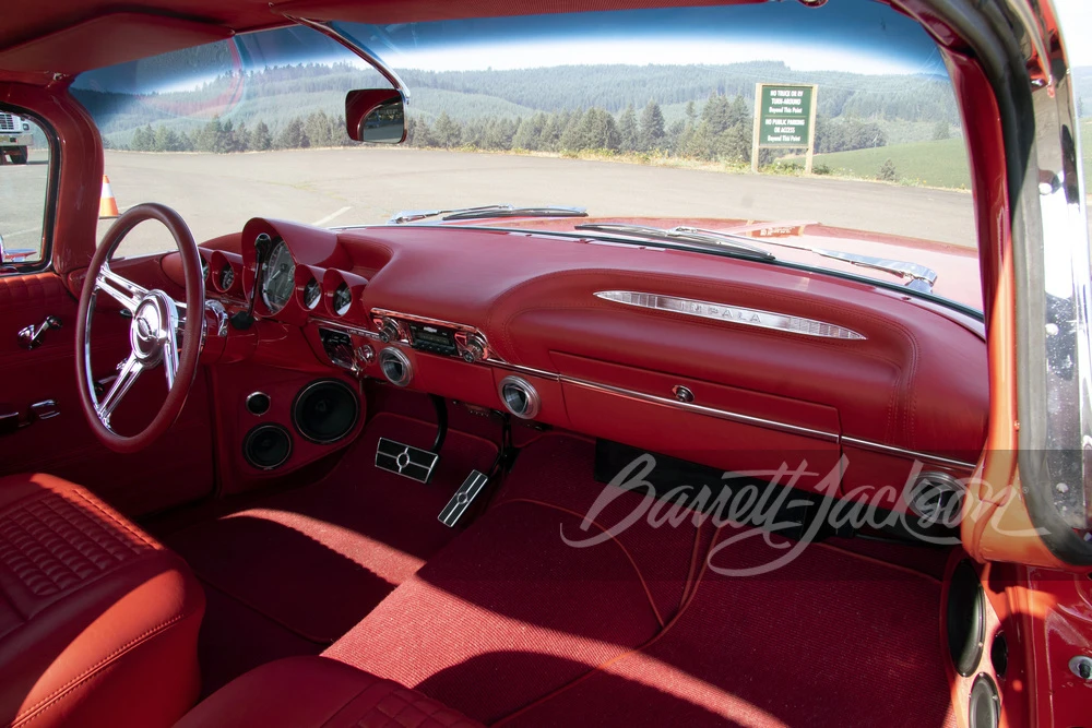 1959 Chevrolet Impala 2nd Gen - Image 4 of 17