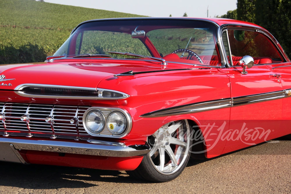 1959 Chevrolet Impala 2nd Gen - Image 5 of 17