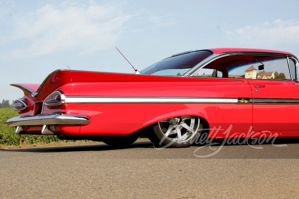 1959 Chevrolet Impala 2nd Gen - Image 6 of 17
