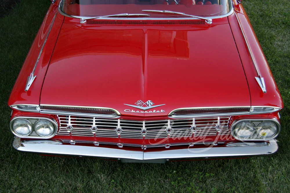 1959 Chevrolet Impala 2nd Gen - Image 7 of 17