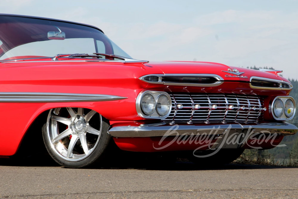 1959 Chevrolet Impala 2nd Gen - Image 11 of 17