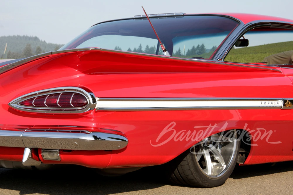 1959 Chevrolet Impala 2nd Gen - Image 13 of 17