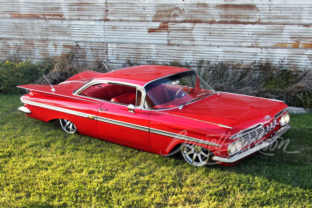 1959 Chevrolet Impala 2nd Gen - Image 14 of 17