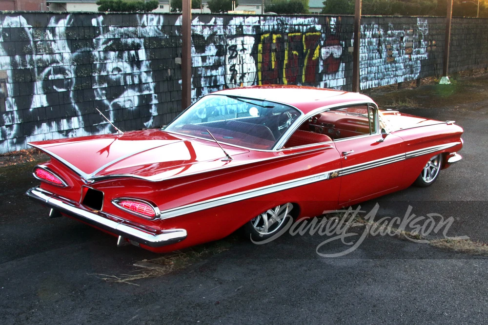 1959 Chevrolet Impala 2nd Gen - Image 16 of 17