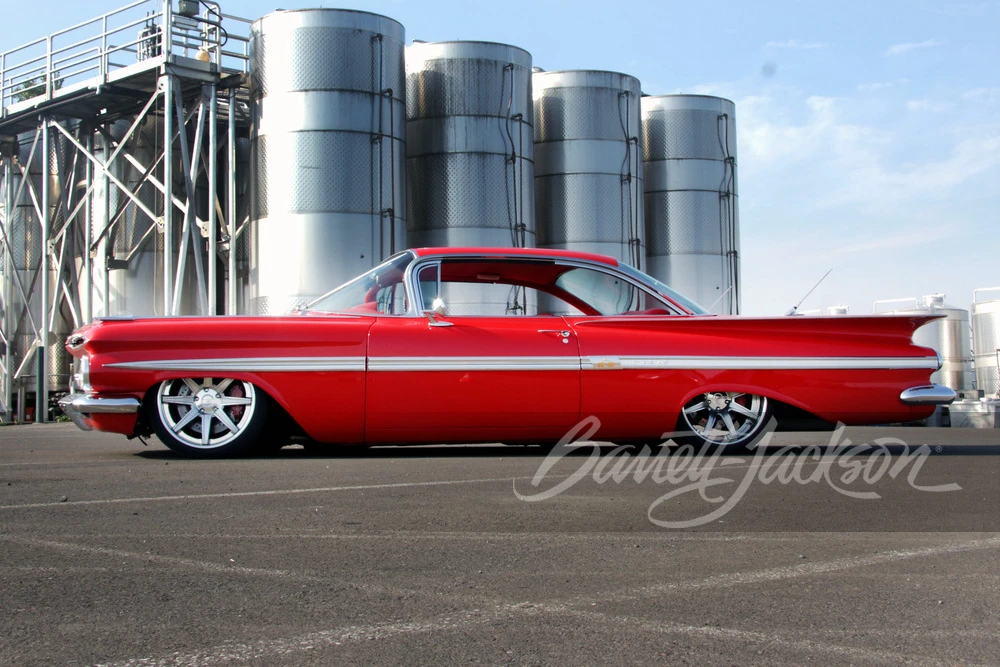 1959 Chevrolet Impala 2nd Gen - Image 17 of 17