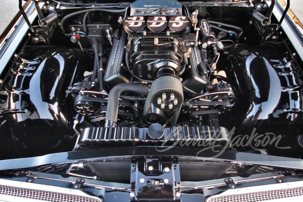 1959 Chevrolet Impala 2nd Gen - Image 2 of 10