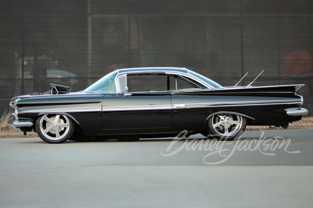 1959 Chevrolet Impala 2nd Gen - Image 5 of 10
