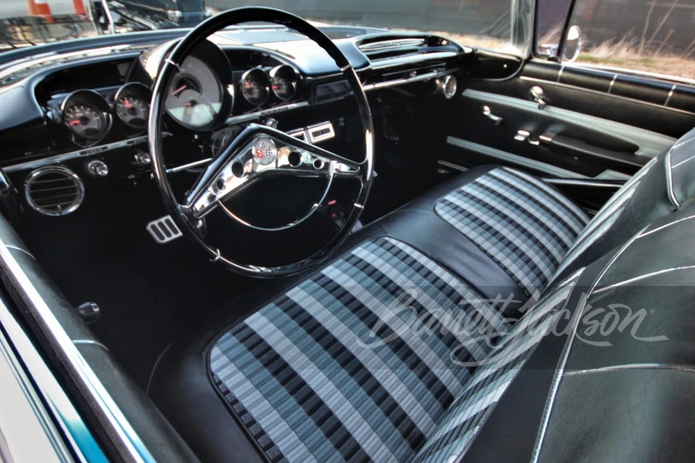 1959 Chevrolet Impala 2nd Gen - Image 7 of 10