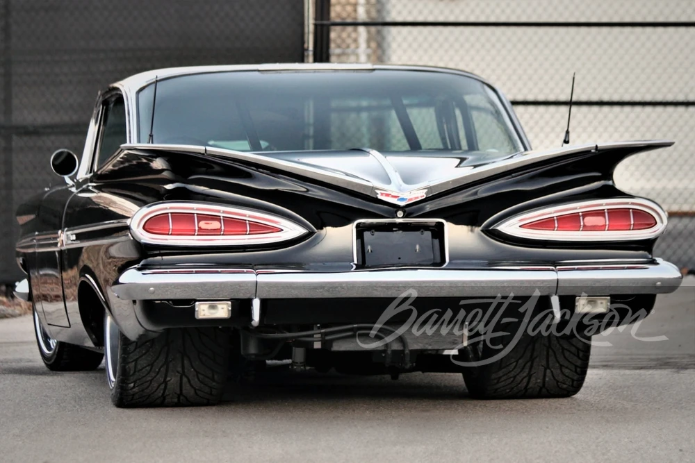 1959 Chevrolet Impala 2nd Gen - Image 9 of 10