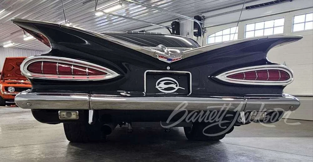 1959 Chevrolet Impala 2nd Gen - Image 5 of 5