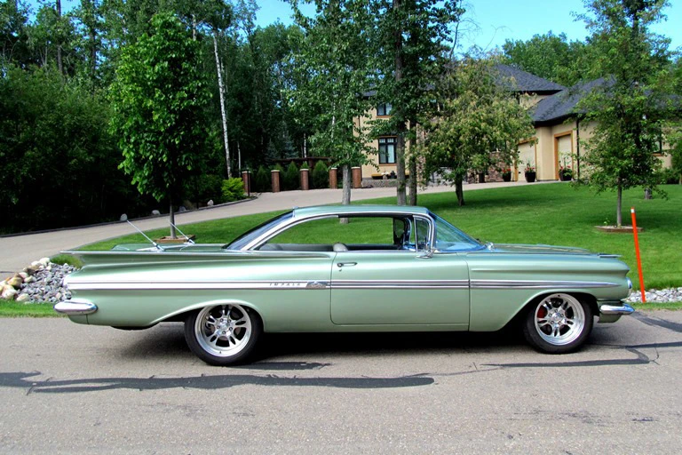 1959 Chevrolet Impala 2nd Gen - Image 5 of 5