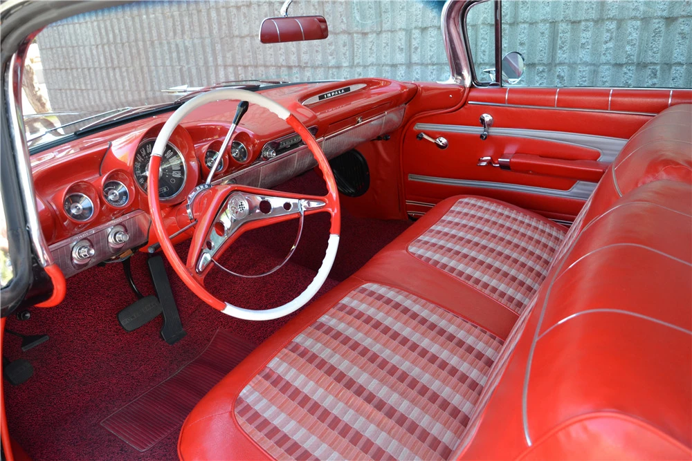 1959 Chevrolet Impala 2nd Gen - Image 4 of 5