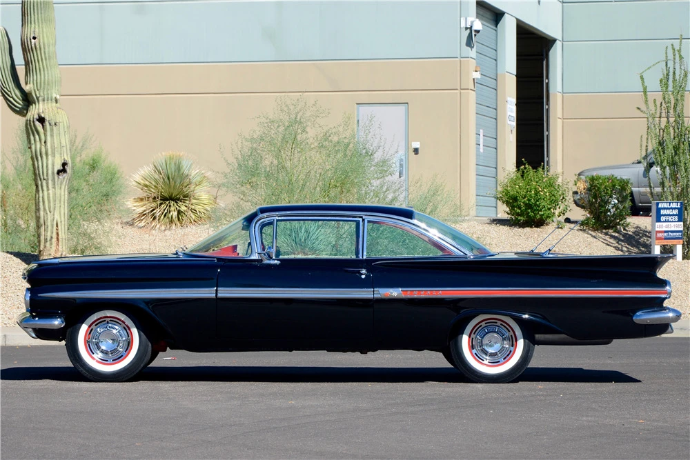 1959 Chevrolet Impala 2nd Gen - Image 5 of 5