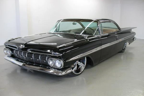 1959 Chevrolet Impala 2nd Gen - Image 2 of 5