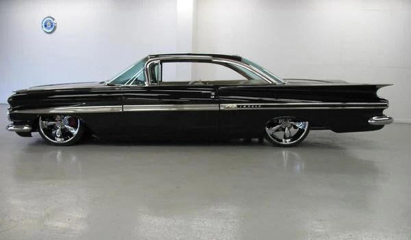 1959 Chevrolet Impala 2nd Gen - Image 5 of 5