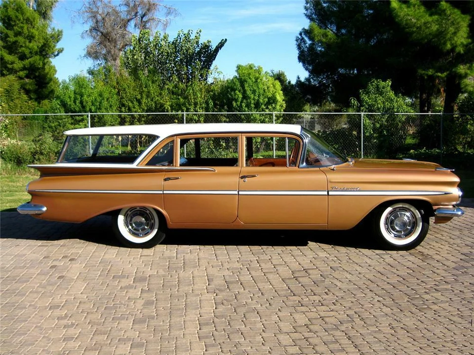 1959 Chevrolet Biscayne - Image 4 of 4