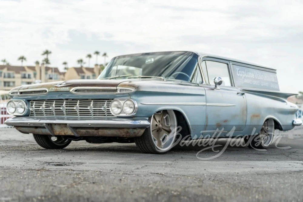 1959 Chevrolet Biscayne - Image 6 of 26