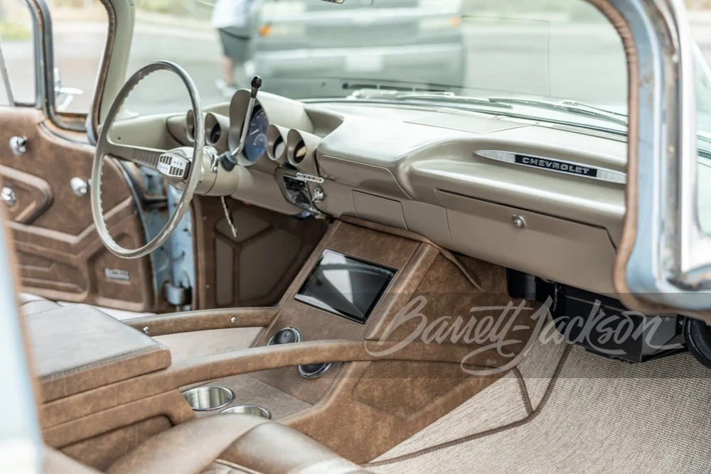 1959 Chevrolet Biscayne - Image 9 of 26