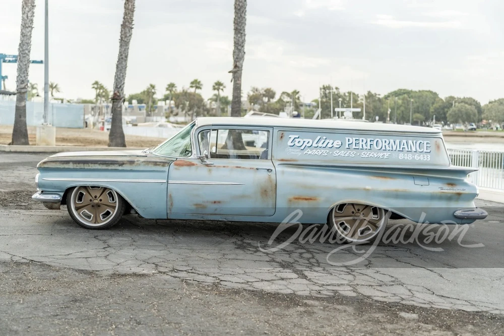 1959 Chevrolet Biscayne - Image 11 of 26